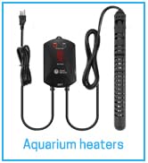 fish tank heater