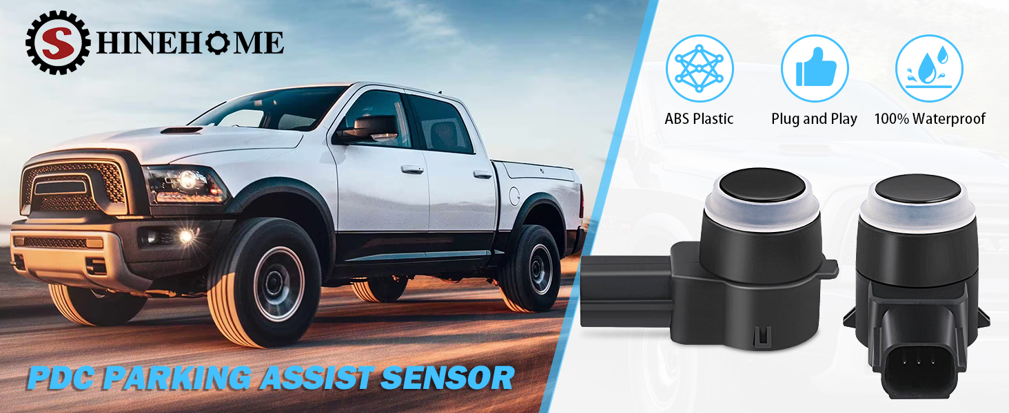 Parking assist sensor