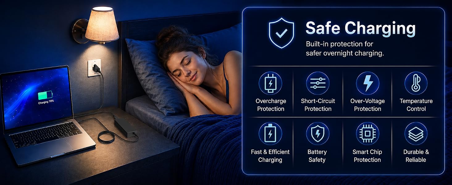 Safe Charging