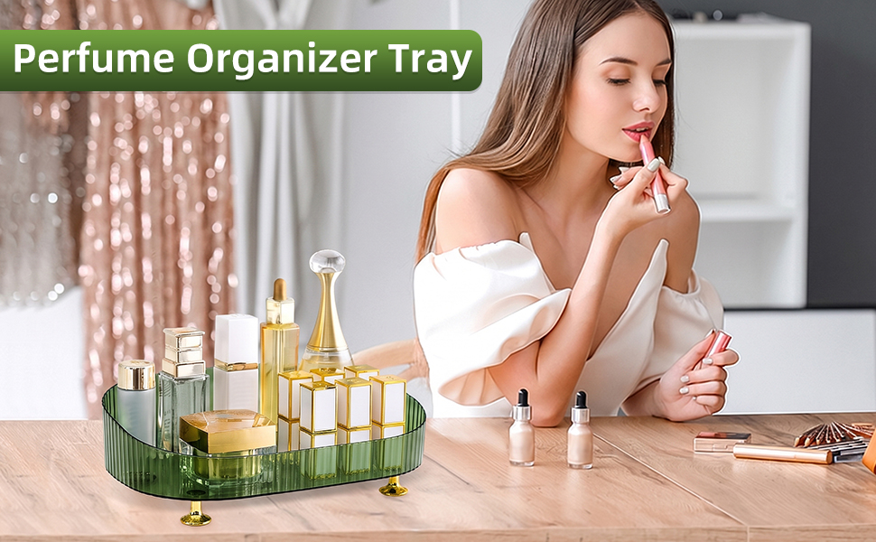 Perfume Organizer Tray