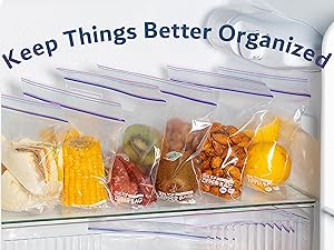 Store More With less Storage
