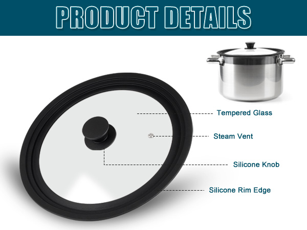 universal pot lid