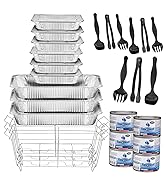 Disposable Chafing Set
