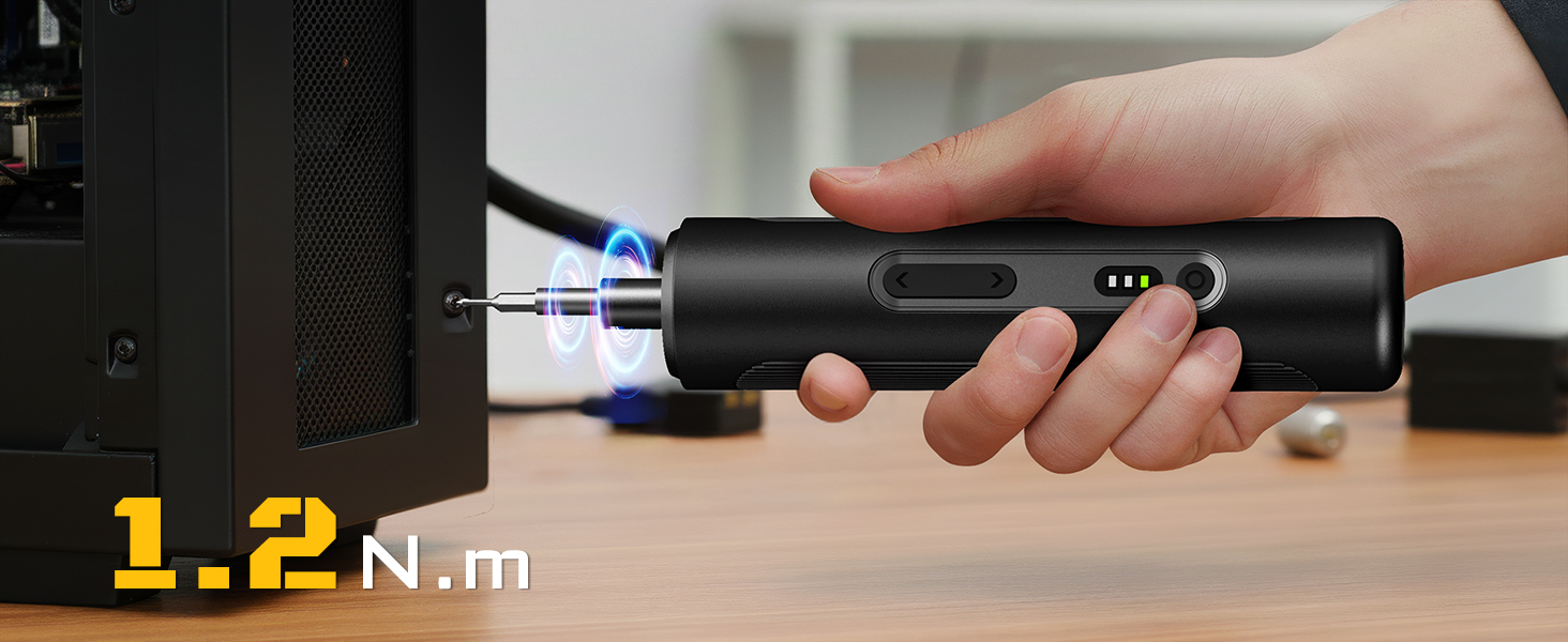 cordless screwdriver rechargeable