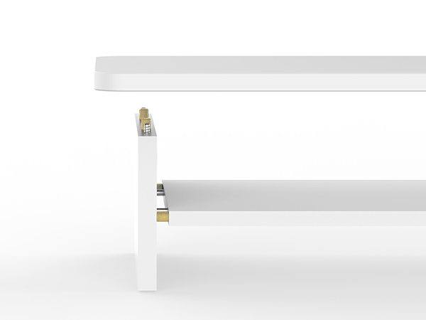 The board and frame come with pre-drilled holes and all tools, set up in just 5-10 minute