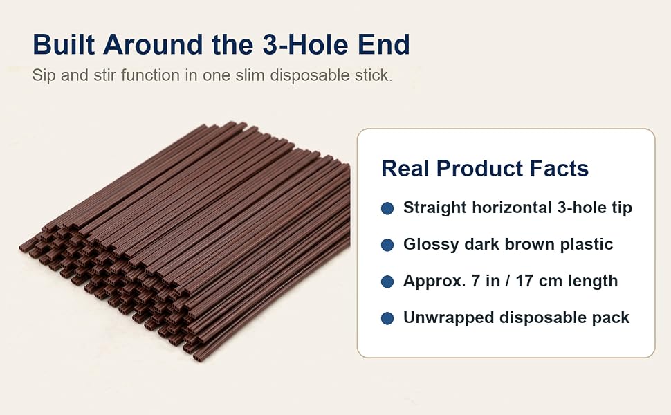 coffee stir straw