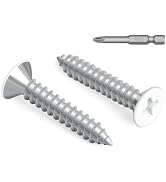 100 PCS #10 x 3/4