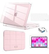 EooCoo for MacBook Neo Case 13 inch 2026 Model A3404 with A18 Pro chip, Hard Shell Case & Sleeve ...