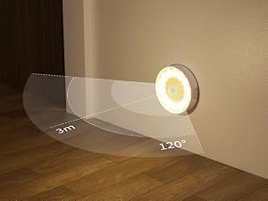 indoor motion sensor light