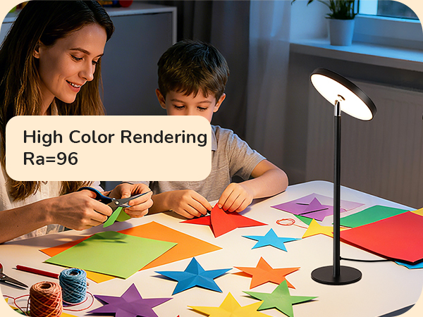 High Color Rendering Index
