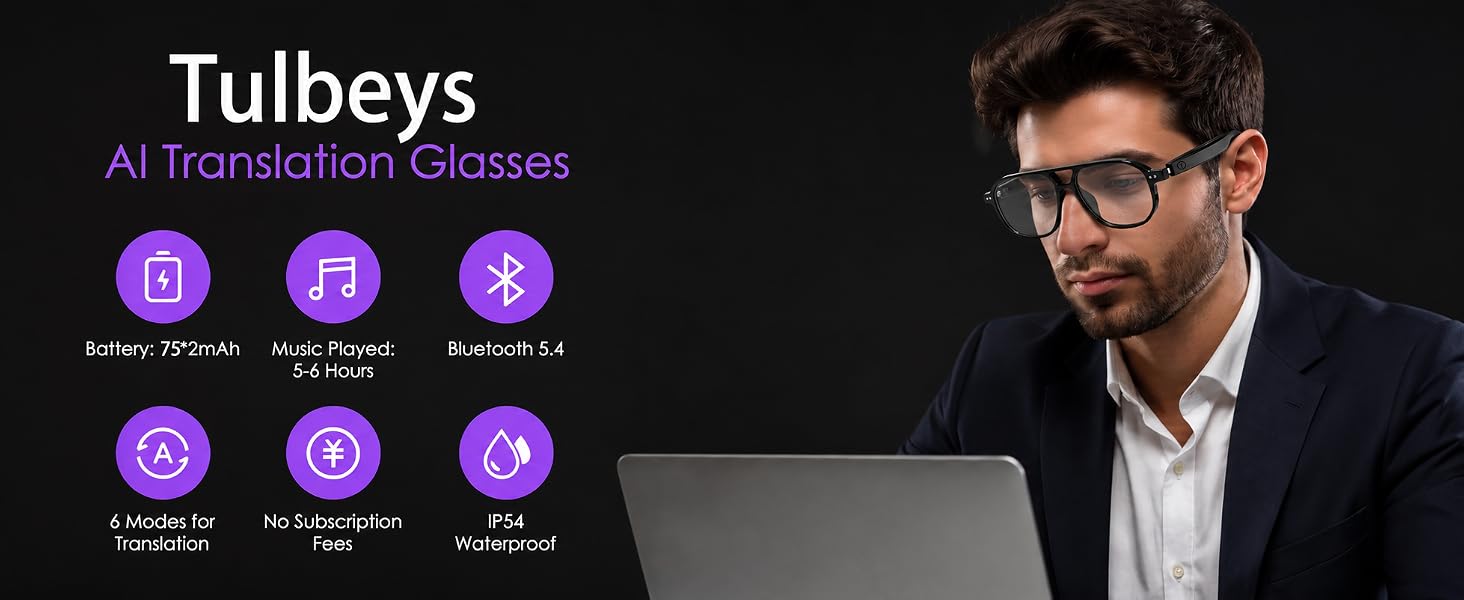 AI glasses