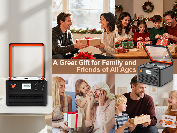 A Great Gift for Family and Friends of All Ages