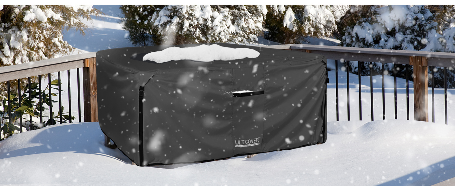 outdoor table cover