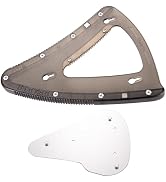 Uinxan Patented Magnetic Jar Opener - Fridge Storage | 2-in-1 Handheld & Cabinet Mount Bracket, O...