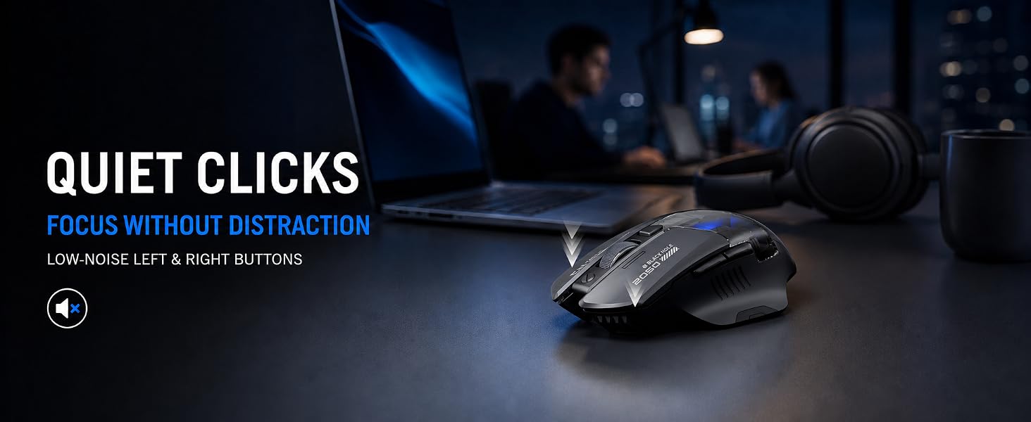 wireless mouse