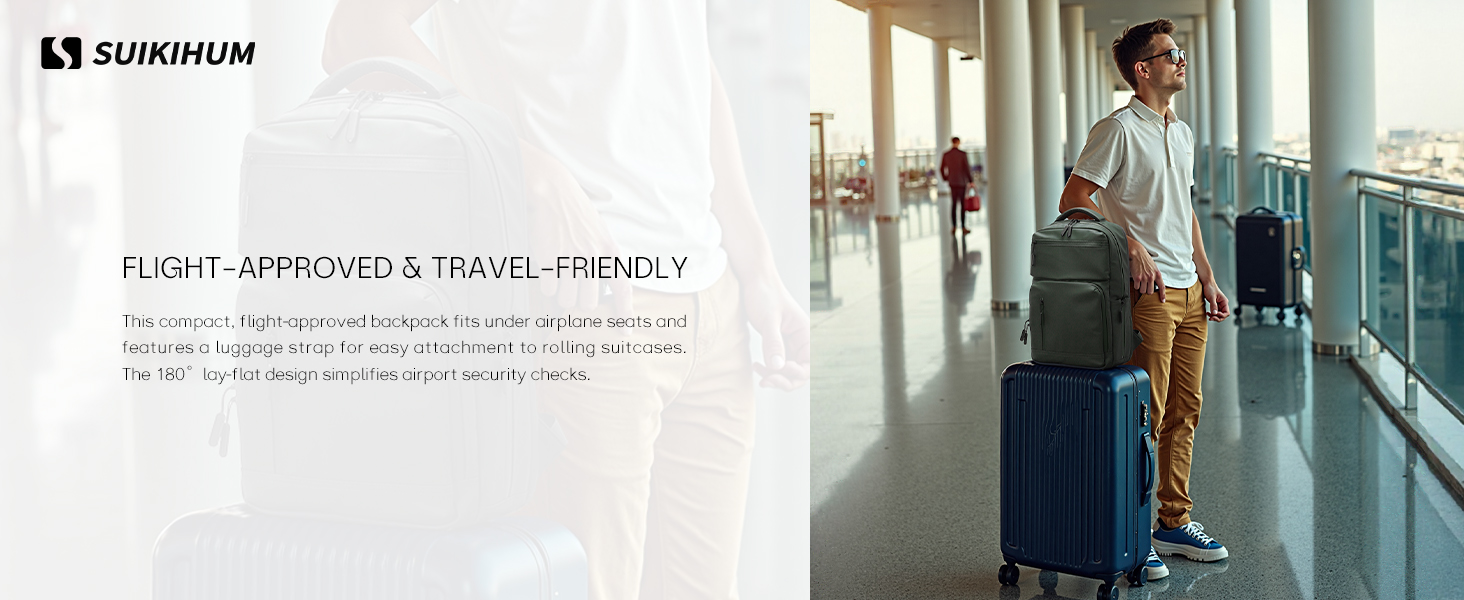flight approved and travel friendly