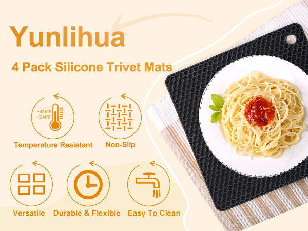 trivets for hot dishes