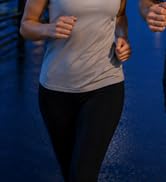 Buytes 2 Pack Running Lights for Runners, Rechargeable Clip on Flashlight with 4 Modes, Mini Dog ...