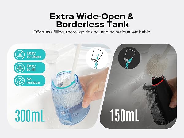 Portable Water Flosser