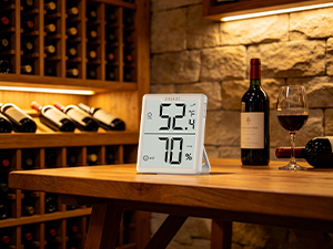 thermometer for house