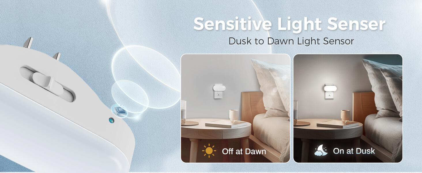 Dimmable Night Light