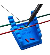 ZYRELYNX Upgraded Silicone Soldering Stand, Helping Hands Soldering Station, Soldering Wire Holde...