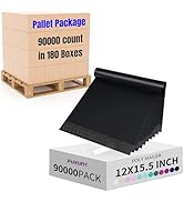 Fuxury 90000 Pcs 12x15.5