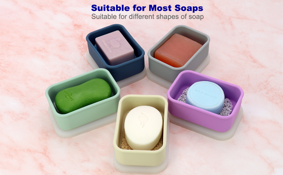 Travel Soap Case