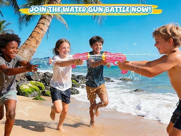 Water Gun for Kids