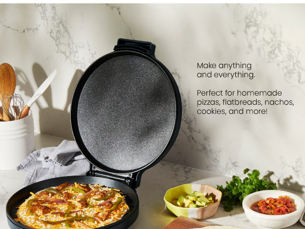 Make anything and everything