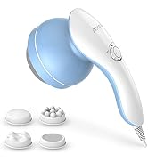 Asopal Cellulite Massager, Hand Held Deep Tissue Massager for Muscles, Back, Shoulder, Neck, Leg,...