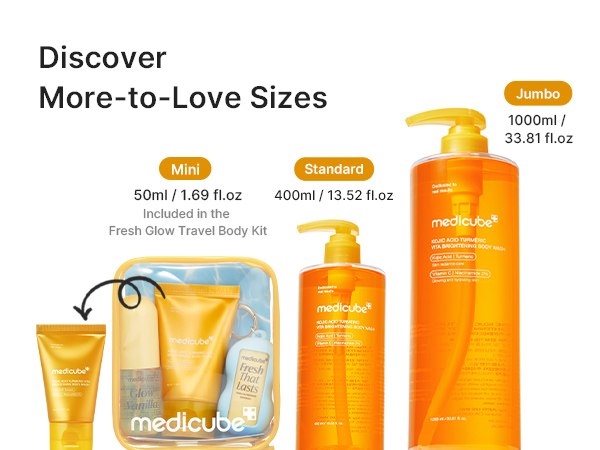 body wash