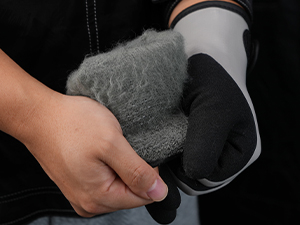 winter gloves