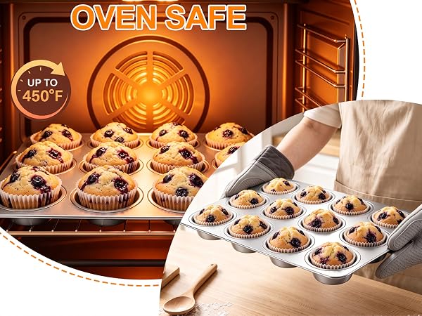 Oven Safe Baking Pans