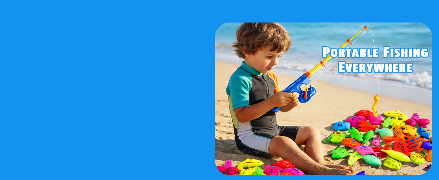 fishing toy