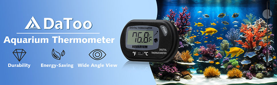 Aquarium Thermometer