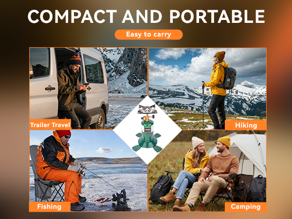 portable stove propane stove camping stove propane single burner propane stove