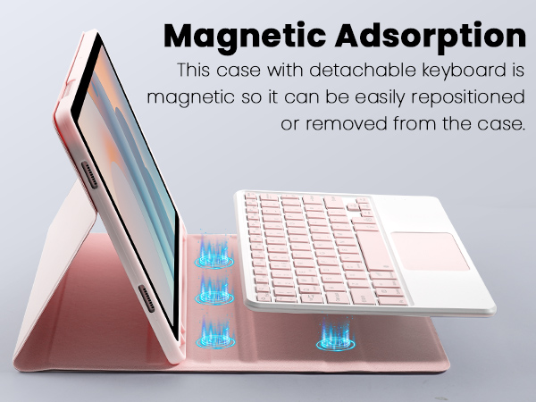 for samsung galaxy tablet a9+ case with keyboard and mouse samsung galaxy tab a9+ 11” keyboard