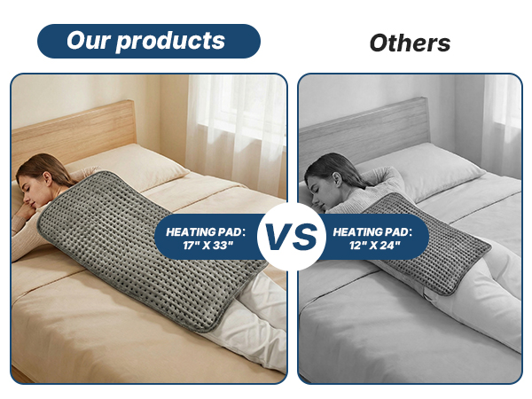 Extra Large Heating Pad