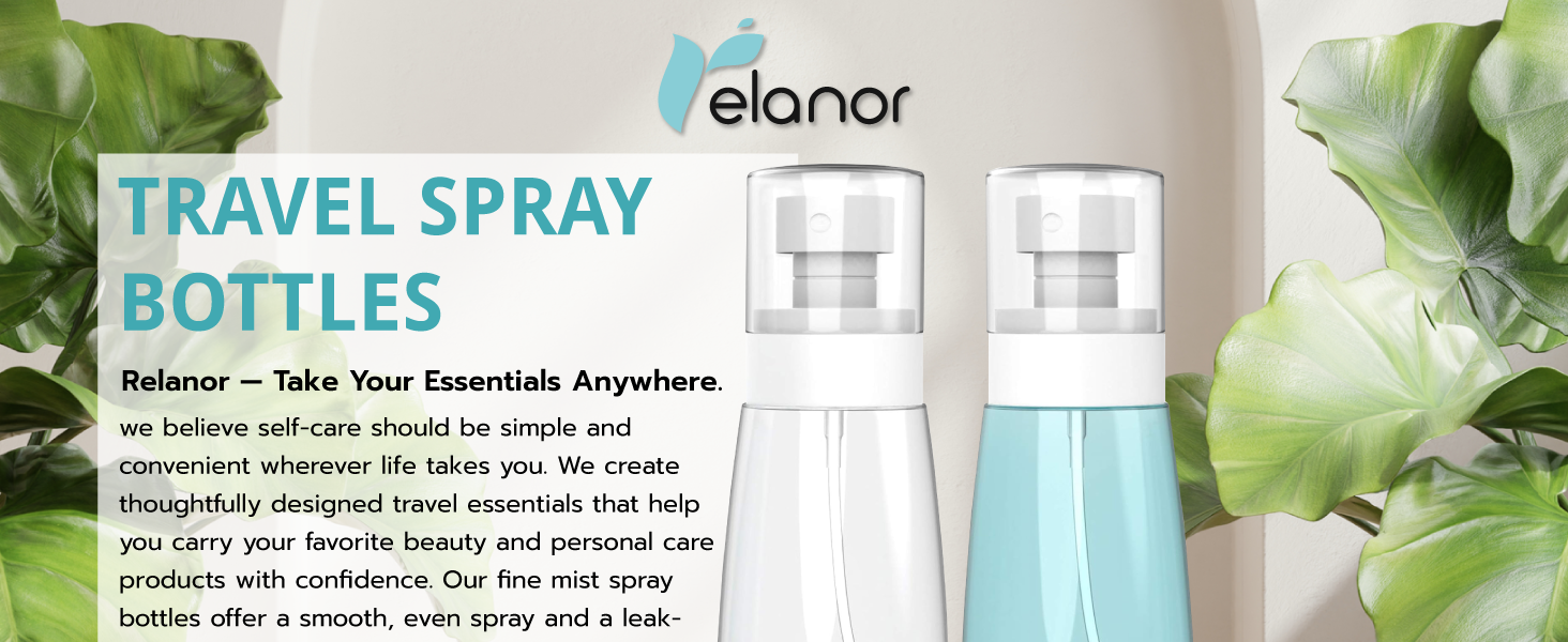 travel spray bottles, mini spray bottle , spray bottles for travel