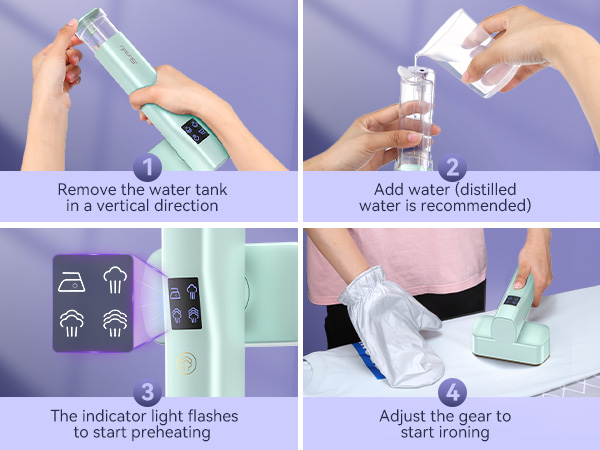 steamer for clothes