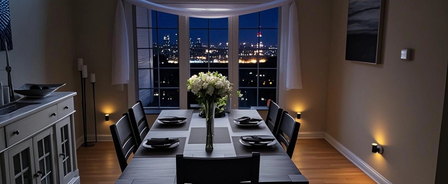 night light plug into wall