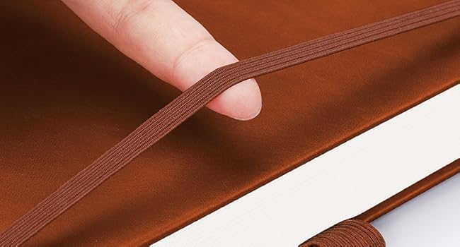 Elastic Closure Band