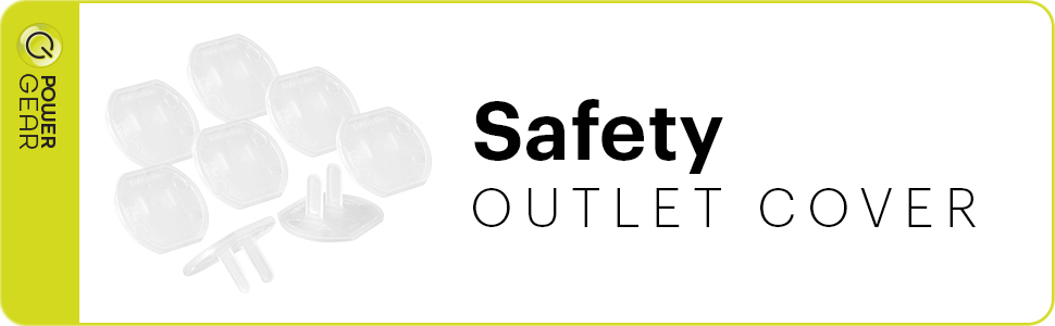 Safety Outlet Cover