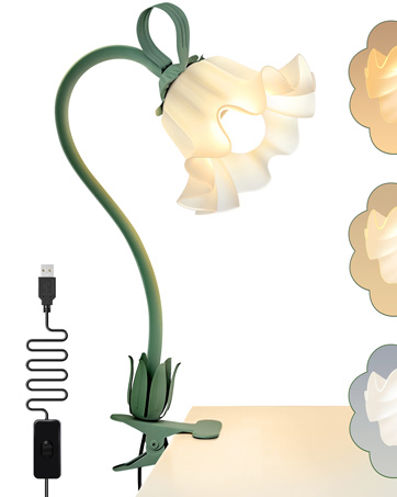 desk lamp