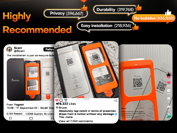 iphone 17 screen protector