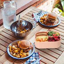 lunch containers for adults, compartment lunch containers, silicone lunch box dividers