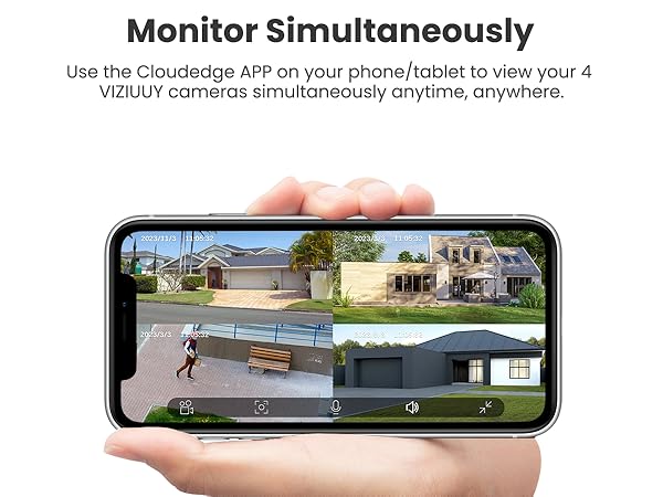 best quality outdoor camera wireless solar powered