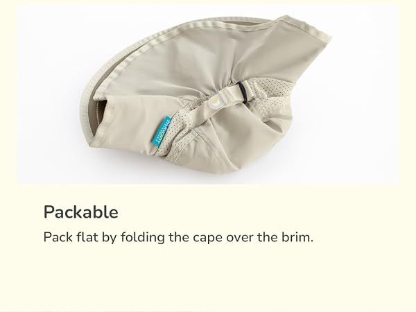 sunday afternoons kids play sun hat with UPF 50+ protection and neck cape for boys and girls