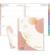 SUNEE Academic Planner 2026-2027 – Weekly & Monthly Planner, July 2026 to June 2027, 8.5"x11", Th...